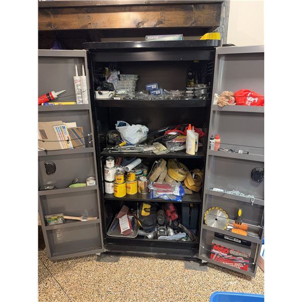 Massive Garage and Tool Lot!