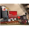 Image 1 : Garage Lot! Cabelas Knife Sharpener and More!