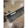 Image 3 : Rock Solid Tow Guards Mud Flap System with Mounting Bracket and Chains