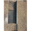 Image 4 : Rock Solid Tow Guards Mud Flap System with Mounting Bracket and Chains