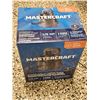 Image 1 : Mastercraft 1/5 HP Submersible Utility Pump Thermoplastic 1320 GPH 2-Year Warranty