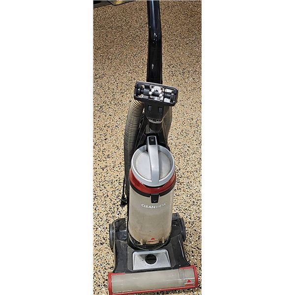 Bissell CleanView Upright Vacuum With Multi-Cyclonic Technology