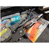 Image 3 : Rivets, Rivet Gun, Markers, Utility Knives, and Miscellaneous Workshop Tools