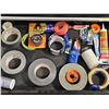 Image 1 : Tapes, Glues, Epoxy, and Sealants Including Gorilla Tape and Speed Set