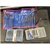 Image 1 : Westward 25-Piece Hex Key Set and Mastercraft 35-Piece Precision Driver Kit