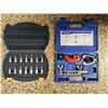 Image 1 : Westward No. 495 Flaring Tool Kit and 11-Piece Metric Socket Set