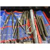 Image 4 : Westward SAE Flare Nut Wrench Set and Punch/Chisel Tool Lot