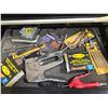 Image 1 : Workshop Tools and Accessories Including Arrow Stapler and Drill Bits