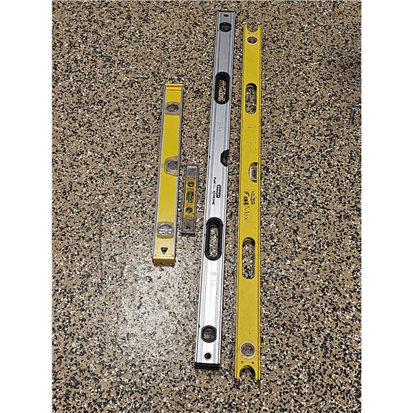 Stanley FatMax and FatMax Xtreme Level Set