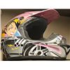 Image 4 : Youth Motocross Helmets Fox Racing and Cartoon Graphic Designs