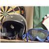 Image 5 : Dartboard, Ladder Golf Case, Motorcycle Helmet, and More!