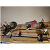 Image 1 : Large Fishing Lot With Rods, Reels, Tip-Ups, Subzero Gear, Lures, and Tackle