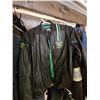 Image 4 : Outerwear Lot: FXR Jacket, Roxy Pants, Viking Rain Coat, Reflective Jacket