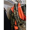 Image 6 : Outerwear Lot: FXR Jacket, Roxy Pants, Viking Rain Coat, Reflective Jacket