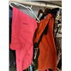 Image 7 : Outerwear Lot: FXR Jacket, Roxy Pants, Viking Rain Coat, Reflective Jacket