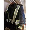 Image 8 : Outerwear Lot: FXR Jacket, Roxy Pants, Viking Rain Coat, Reflective Jacket