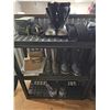 Image 2 : 4 Pairs Rubber and Winter Boots, Baffin and Mixed Brands, Mixed Sizes