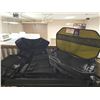 Image 1 : O'Neill Comp Life Vest and Ski-Doo LinQ SR 21 Avalanche Backpack with Shovel