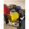 Image 6 : Lot: Sealed Power Engine Kit, Drill Bits, Bench Grinder, Serpentine Belt, Fasteners