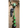 Image 1 : ION R1 Electric Ice Auger with 5Ah Battery and Charger