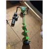 Image 6 : ION R1 Electric Ice Auger with 5Ah Battery and Charger