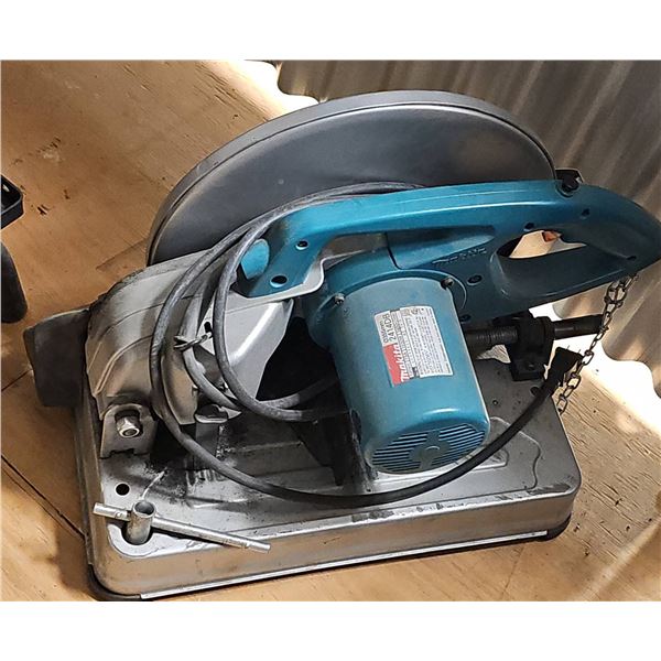Makita 2414DB 14-Inch 15A Cut-Off Saw 120V