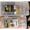 Image 2 : MarCum VS825sd Underwater Camera with Rapala Backpack and Tackle Boxes