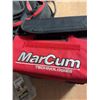 Image 3 : MarCum VS825sd Underwater Camera with Rapala Backpack and Tackle Boxes