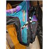 Image 4 : Outdoor Gear Lot with Oars