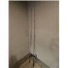Image 6 : Spinning Rods: Ugly Stik Carbon and Black Beauty with Reels