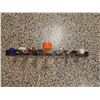 Image 4 : 7 Beer Tap Handles Plus 3 Aluminum CO2 Cylinders