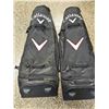 Image 1 : Callaway Black Wheeled Golf Travel Bags