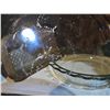Image 2 : Pyrex Glass Pie Plates, Blue and Clear Glass
