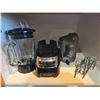 Image 1 : Black+Decker Blender And Moulinex Hand Mixer