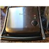 Image 3 : Breville Panini Press Grill Stainless Steel and Cylindrical Knife Set