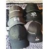 Image 3 : 13 Branded Baseball Caps Under Armour TaylorMade Titleist Kingfisher Oakley