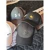 Image 4 : 13 Branded Baseball Caps Under Armour TaylorMade Titleist Kingfisher Oakley