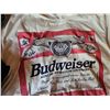 Image 2 : Graphic T-Shirt Lot Featuring Budweiser, AC/DC, American Eagle, Chip & Pepper