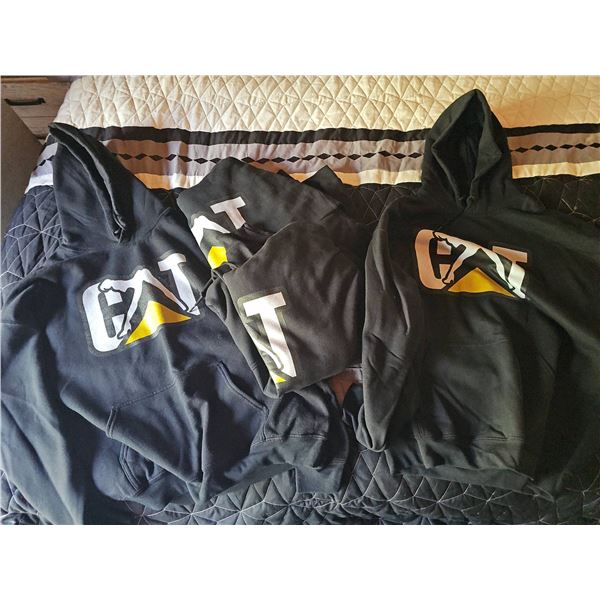 CAT Novelty Graphic Hoodies, Men's Dress Shirts, Suits