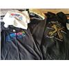 Image 1 : Men's T-Shirts and Sweatshirt Including ATC and Carhartt, 8 Pieces, Various Sizes