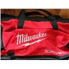 Image 3 : Milwaukee M18 Fuel Tool Bag, ObusForme Backpack, Ashley Reid Duffle Bag Lot