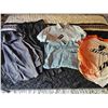 Image 1 : Men's Clothing Lot: Leo Chevalier Shirt, Wrangler XL Shirts, Thor Jersey, Pants