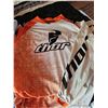 Image 2 : Men's Clothing Lot: Leo Chevalier Shirt, Wrangler XL Shirts, Thor Jersey, Pants