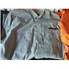Image 4 : Men's Clothing Lot: Leo Chevalier Shirt, Wrangler XL Shirts, Thor Jersey, Pants