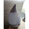 Image 3 : Crane Drop Ultrasonic Cool Mist Humidifier Grey and White