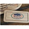 Image 3 : Michaud Toys Handcrafted Wooden Board Game Set with Cribbage and Horse Racing
