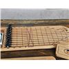 Image 4 : Michaud Toys Handcrafted Wooden Board Game Set with Cribbage and Horse Racing