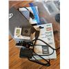 Image 2 : GoPro HERO3+ Camera Bundle with Remote, 64GB microSD Card, Mounts and Accessories