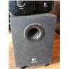Image 2 : Logitech 2.1 Speaker System with Subwoofer, Includes Satellite Speakers