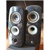 Image 3 : Logitech 2.1 Speaker System with Subwoofer, Includes Satellite Speakers